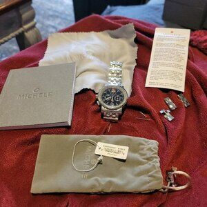 Men's Michele Watch